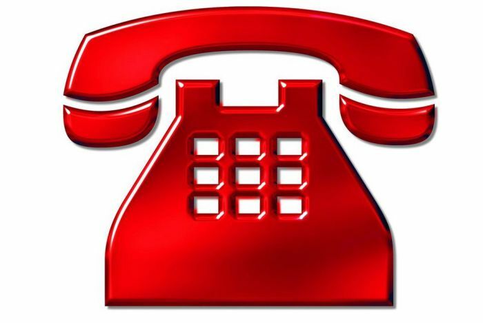 "Горячая линия" 